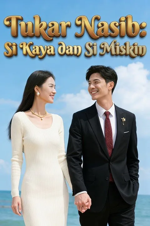 Poster Tukar Nasib: Si Kaya dan Si Miskin