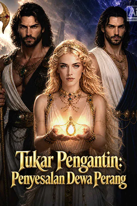 Poster Tukar Pengantin: Penyesalan Dewa Perang