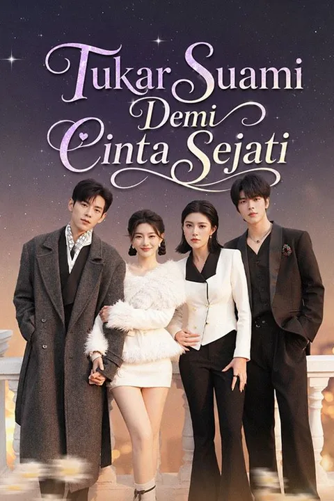 Poster Tukar Suami Demi Cinta Sejati