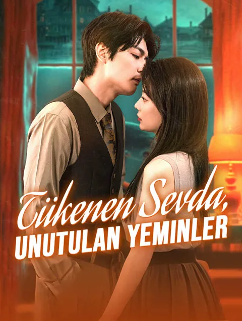 Tükenen Sevda, Unutulan Yeminler afişi
