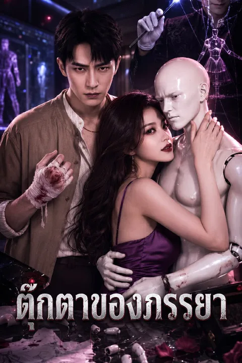 โปสเตอร์ ตุ๊กตาของภรรยา
