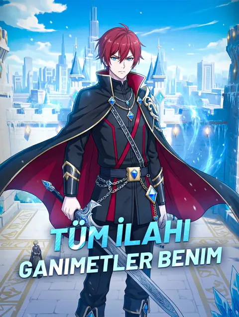 Tüm İlahi Ganimetler Benim afişi