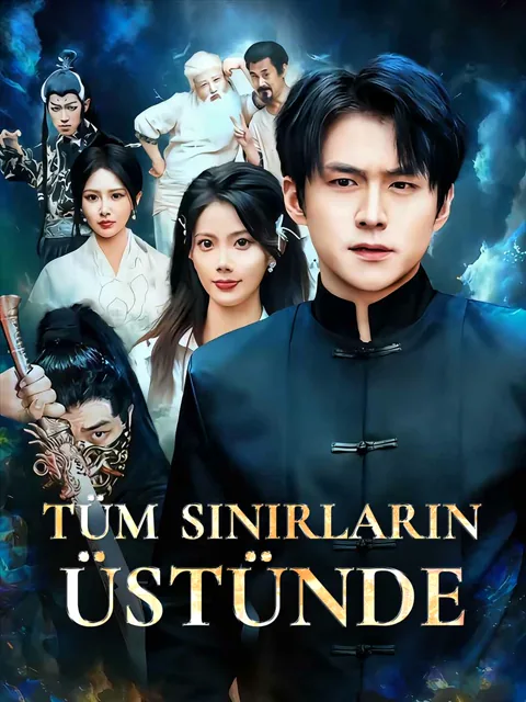 TÜM SINIRLARIN  ÜSTÜNDE afişi
