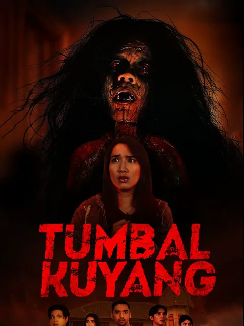 TUMBAL KUYANG afişi