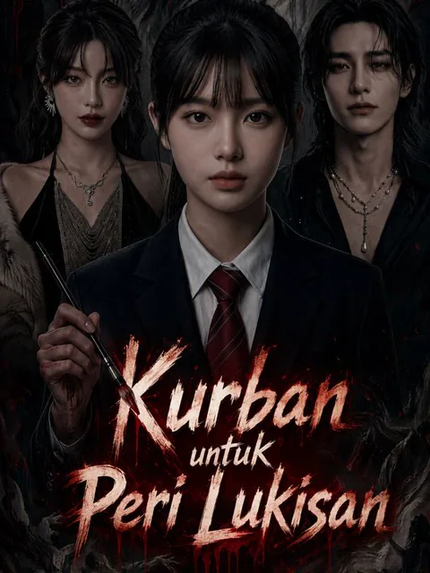 Tumbal Peri Lukisan afişi