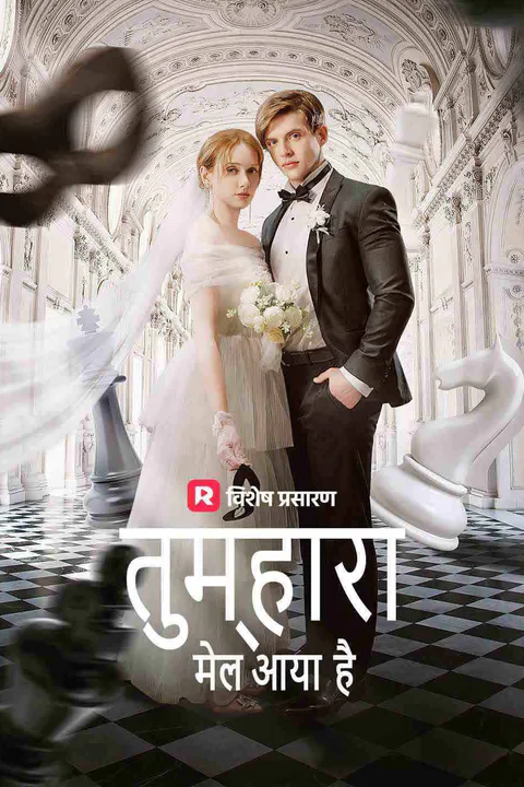 तुम्हारा मेल आया है का पोस्टर