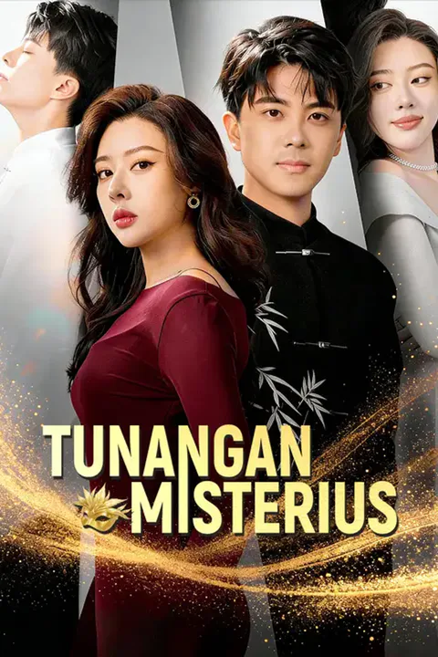 Poster Tunangan Misterius