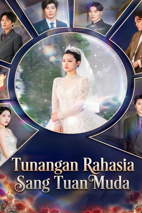 Poster Tunangan Rahasia Sang Tuan Muda