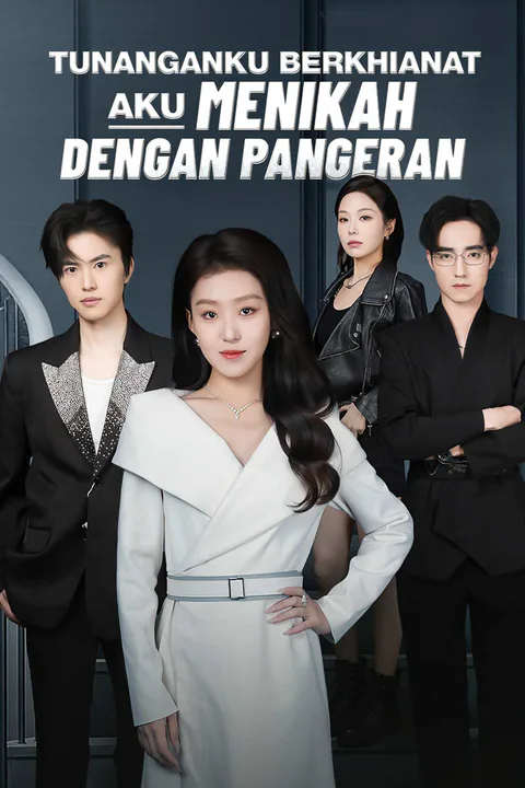 Poster Tunanganku Berkhianat, Aku Menikah dengan Pangeranangeran