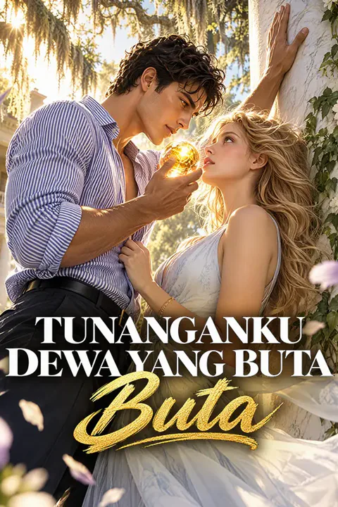 Poster Tunanganku Dewa yang Buta