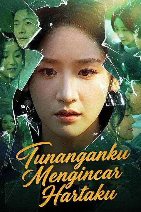 Poster Tunanganku Mengincar Hartaku