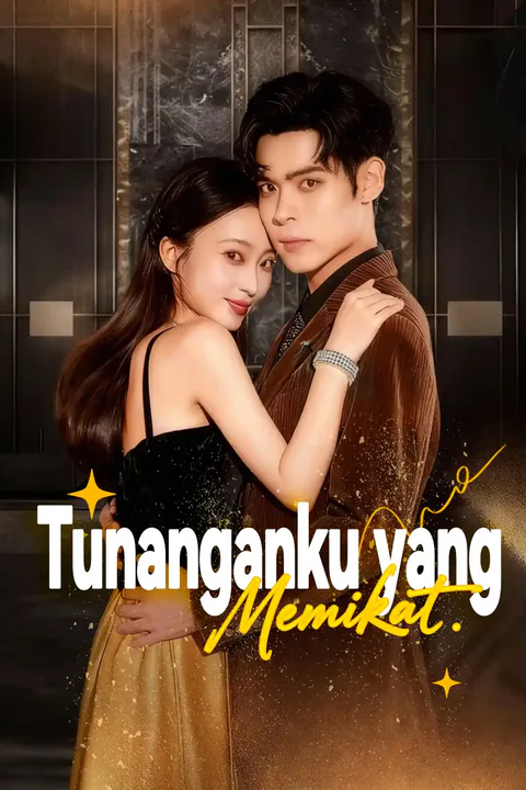 Poster Tunanganku yang Memikat