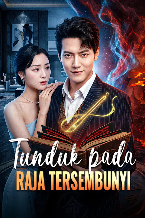 Poster Tunduk pada Raja Tersembunyi