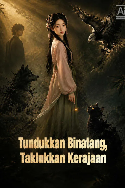 Poster Tundukkan Binatang, Taklukkan Kerajaan