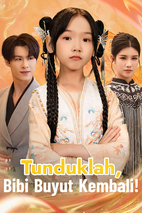 Poster Tunduklah, Bibi Buyut Kembali!