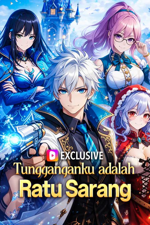 Poster Tungganganku adalah Ratu Sarang