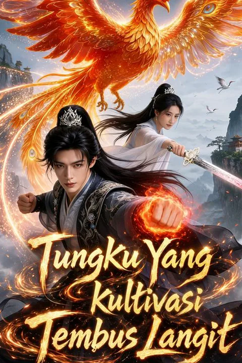 Poster Tungku kultivasi terkuat