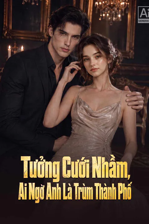 Poster Tưởng Cưới Nhầm, Ai Ngờ Anh Là Trùm Thành Phố