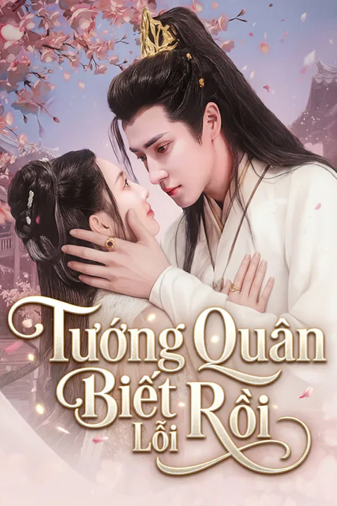 Poster Tướng quân biết lỗi rồi