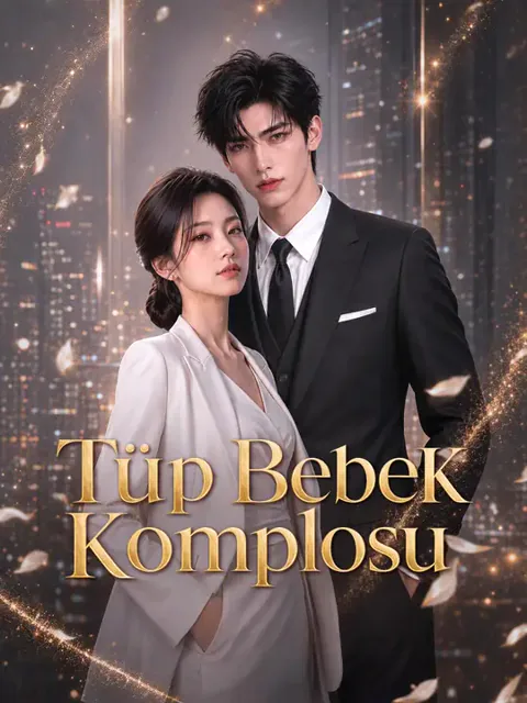 Tüp Bebek Komplosu afişi