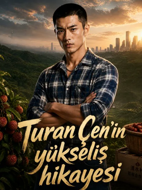 Turan Çen'in yükseliş hikayesi afişi