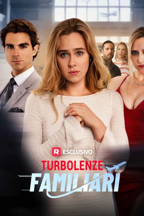 Locandina di Turbolenze Familiari