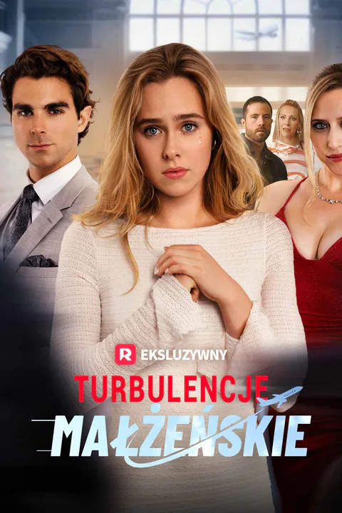 Turbulencje małżeńskie – plakat