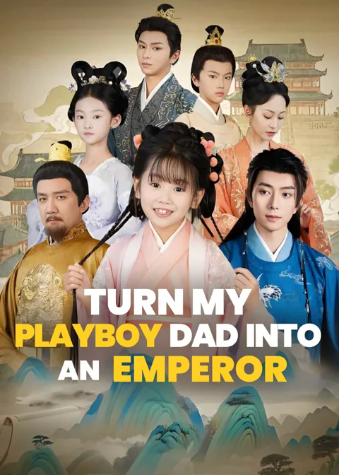 Turn My Playboy Dad into an Emperor poster