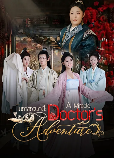 Turnaround: A Miracle Doctor's Adventure poster
