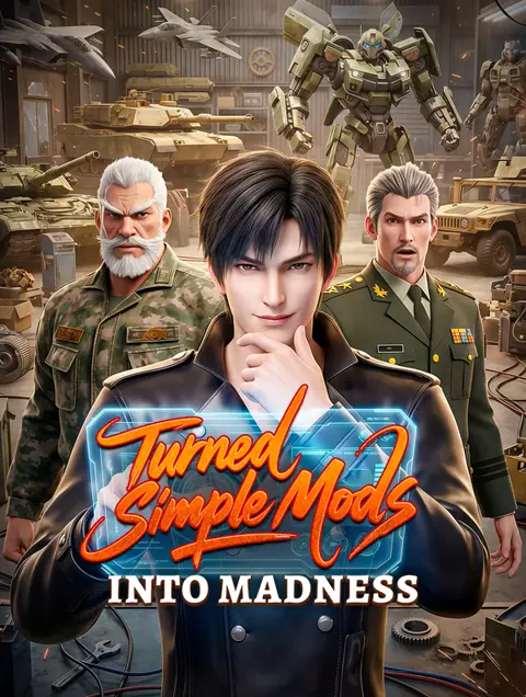 Turned Simple Mods Into Madness poster