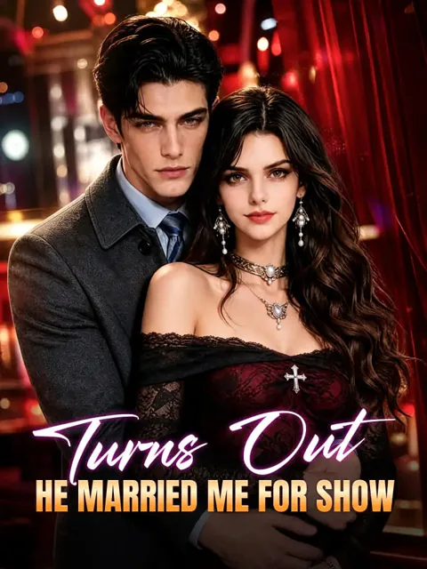 Turns Out He Married Me For Show poster