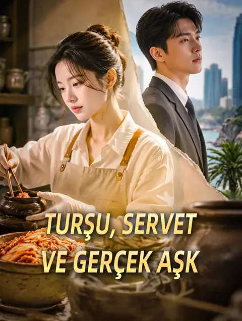 TURŞU, SERVET VE GERÇEK AŞK afişi