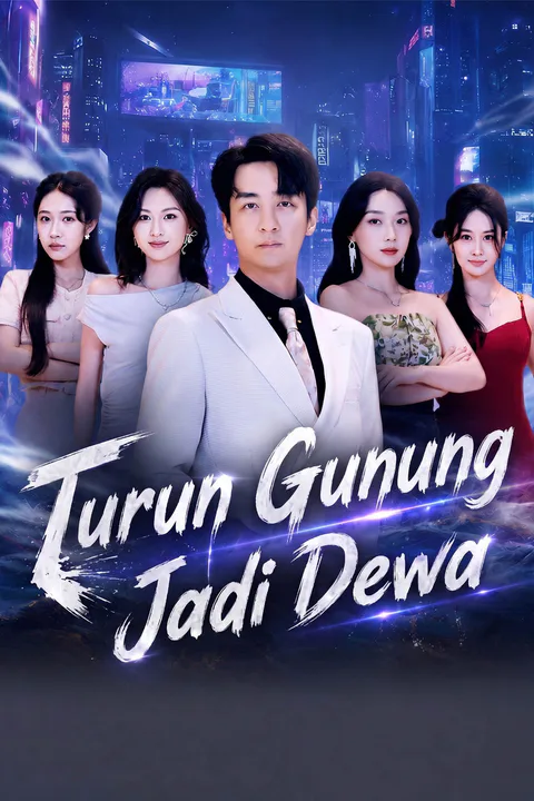 Poster Turun Gunung, Jadi Dewa