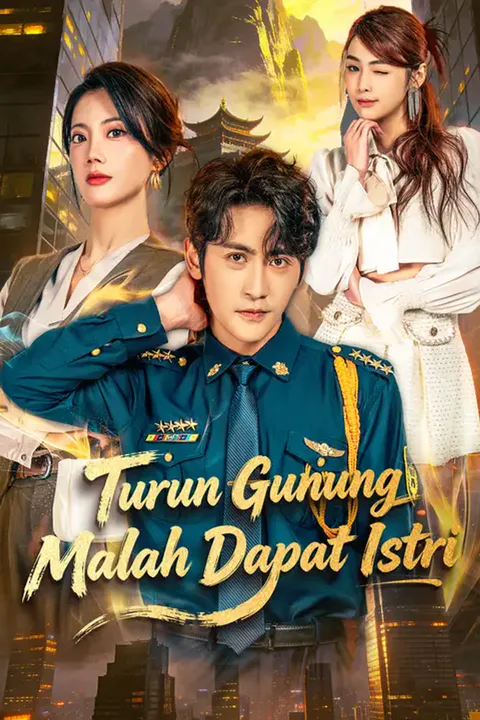 Poster Turun Gunung Malah Dapat Istri