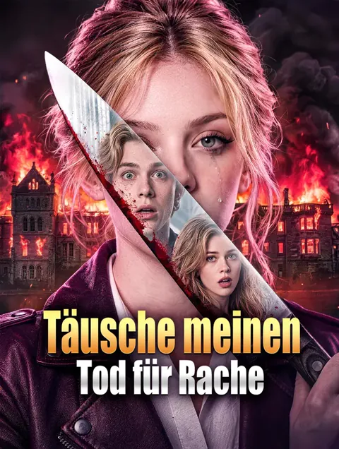 Poster von Täusche meinen Tod für Rache