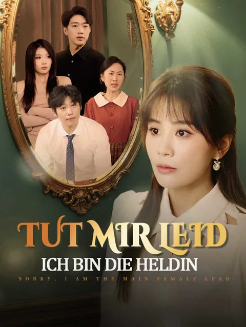 Poster von Tut Mir Leid Ich Bin Die Heldin