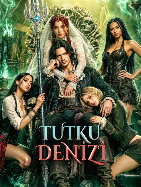 TUTKU DENİZİ afişi
