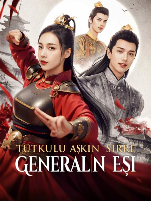 Tutkulu Aşkın  Sırrı: Generalın Eşi afişi