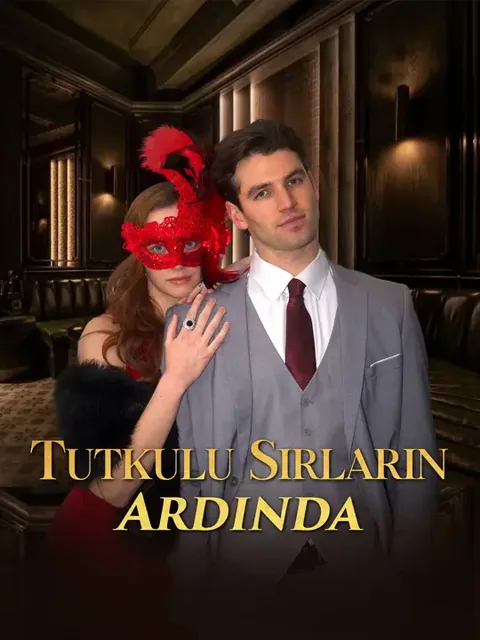 Tutkulu Sırların Ardında afişi