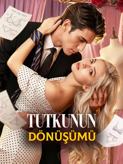 TUTKUNUN DÖNÜŞÜMÜ afişi