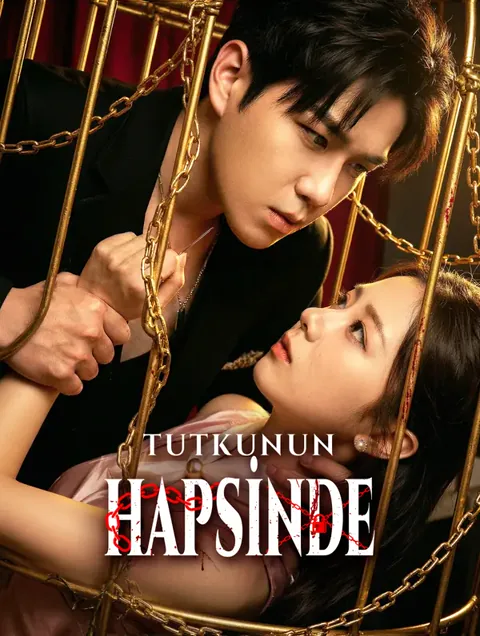 TUTKUNUN HAPSİNDE afişi
