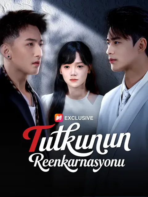 Tutkunun Reenkarnasyonu afişi