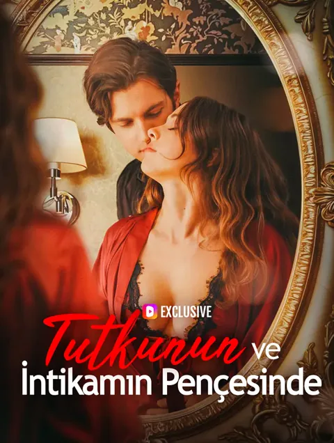 Tutkunun ve İntikamın Pençesinde afişi