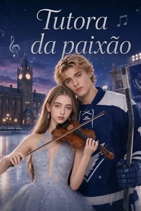 Pôster de Tutora da paixão