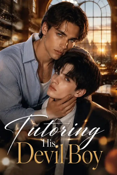 Tutoring His Devil Boy poster