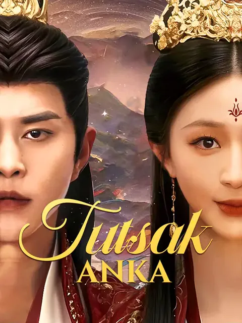 Tutsak Anka afişi