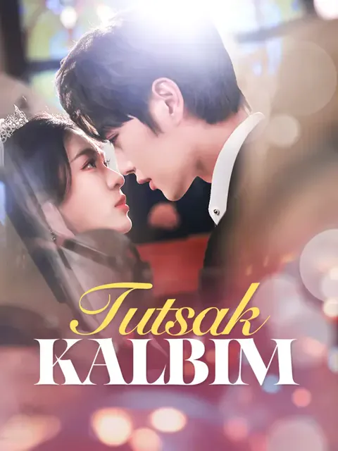 Tutsak Kalbim afişi