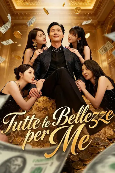 Locandina di Tutte le Bellezze per Me