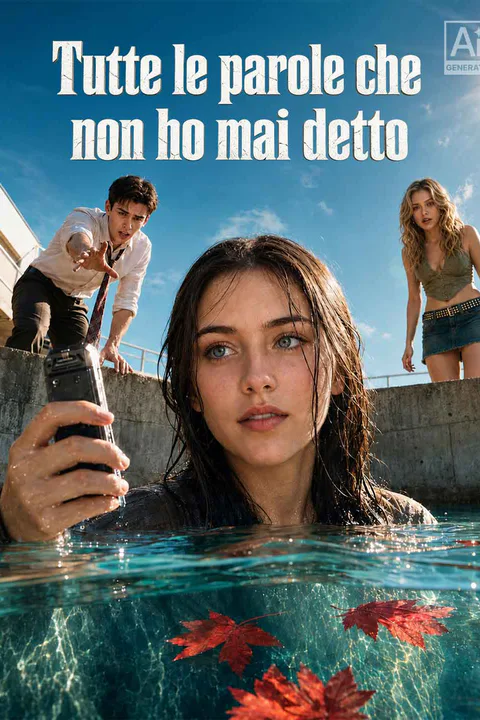 Locandina di Tutte le parole che non ho mai detto