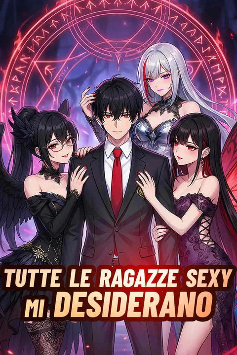 Locandina di Tutte le ragazze sexy mi vogliono